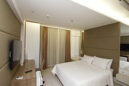 Studio para alugar com 30m², 1 quarto e sem vagaStudio
