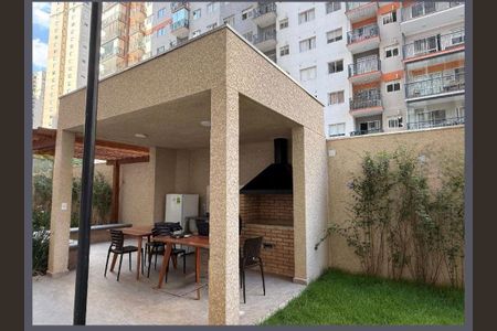 Apartamento à venda com 44m², 2 quartos e 1 vaga