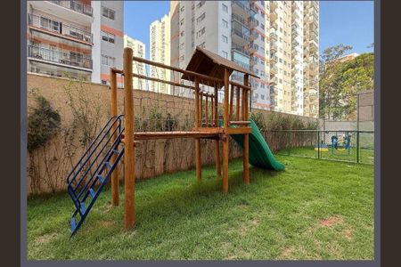 Apartamento à venda com 44m², 2 quartos e 1 vaga
