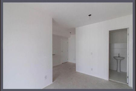 Apartamento à venda com 44m², 2 quartos e 1 vaga