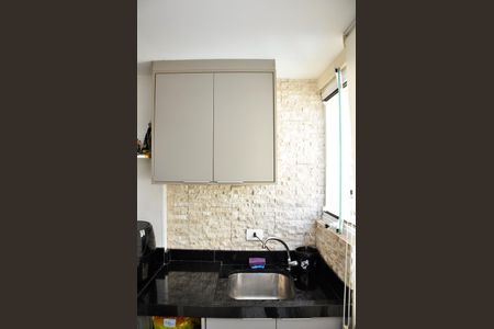 Apartamento para alugar com 65m², 3 quartos e 2 vagas Apartamento para alugar com 65m², 3 quartos e 2 vagasDetalhe - Área de Serviço