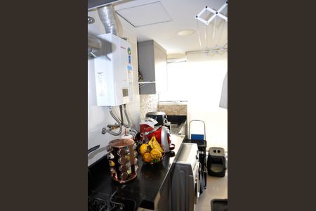 Apartamento para alugar com 65m², 3 quartos e 2 vagas Apartamento para alugar com 65m², 3 quartos e 2 vagasDetalhe - Área de Serviço