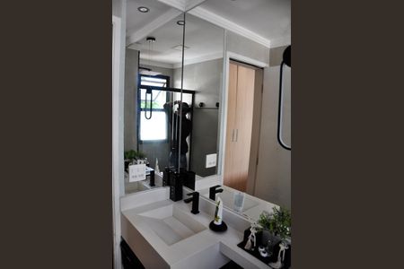 Apartamento para alugar com 65m², 3 quartos e 2 vagas Apartamento para alugar com 65m², 3 quartos e 2 vagasDetalhe - Suíte