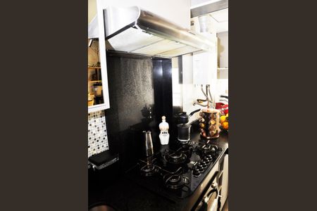 Apartamento para alugar com 65m², 3 quartos e 2 vagas Apartamento para alugar com 65m², 3 quartos e 2 vagasDetalhe - Cozinha Americana