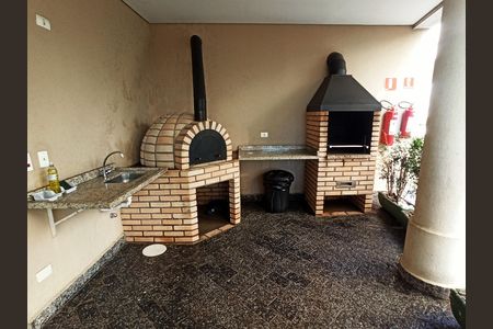 Apartamento para alugar com 65m², 3 quartos e 2 vagas Apartamento para alugar com 65m², 3 quartos e 2 vagasChurrasqueira