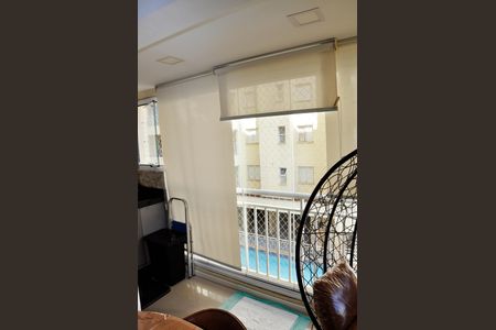 Detalhe - Varanda de apartamento para alugar com 3 quartos, 65m² em Freguesia do Ó, São Paulo