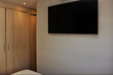 Apartamento para alugar com 65m², 3 quartos e 2 vagas Apartamento para alugar com 65m², 3 quartos e 2 vagasDetalhe - Quarto 01 com Suíte