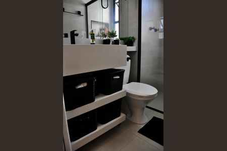 Apartamento para alugar com 65m², 3 quartos e 2 vagas Apartamento para alugar com 65m², 3 quartos e 2 vagasDetalhe - Suíte