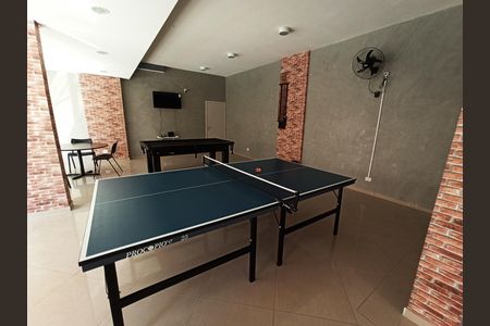 Apartamento para alugar com 65m², 3 quartos e 2 vagas Apartamento para alugar com 65m², 3 quartos e 2 vagasSalão de jogos