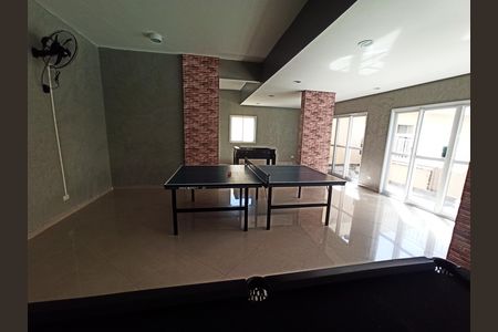 Apartamento para alugar com 65m², 3 quartos e 2 vagas Apartamento para alugar com 65m², 3 quartos e 2 vagasSalão de jogos
