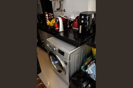 Apartamento para alugar com 65m², 3 quartos e 2 vagas Apartamento para alugar com 65m², 3 quartos e 2 vagasDetalhe - Área de Serviço