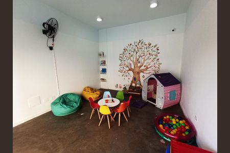 Apartamento para alugar com 65m², 3 quartos e 2 vagas Apartamento para alugar com 65m², 3 quartos e 2 vagasBrinquedoteca