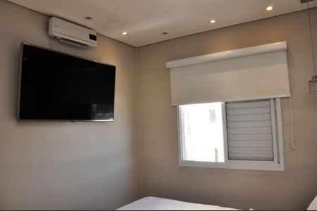Apartamento para alugar com 65m², 3 quartos e 2 vagas Apartamento para alugar com 65m², 3 quartos e 2 vagasDetalhe - Quarto 01 com Suíte