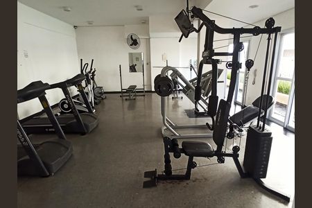 Apartamento para alugar com 65m², 3 quartos e 2 vagas Apartamento para alugar com 65m², 3 quartos e 2 vagasAcademia