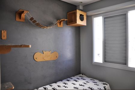 Apartamento para alugar com 65m², 3 quartos e 2 vagas Apartamento para alugar com 65m², 3 quartos e 2 vagasDetalhe - Quarto 02
