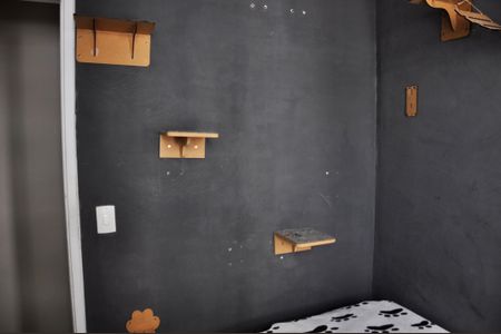 Apartamento para alugar com 65m², 3 quartos e 2 vagas Apartamento para alugar com 65m², 3 quartos e 2 vagasDetalhe - Quarto 02