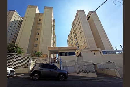 Apartamento para alugar com 65m², 3 quartos e 2 vagas Apartamento para alugar com 65m², 3 quartos e 2 vagasFachada do Prédio