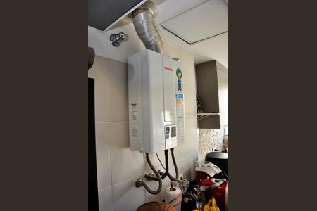 Apartamento para alugar com 65m², 3 quartos e 2 vagas Apartamento para alugar com 65m², 3 quartos e 2 vagasDetalhe - Área de Serviço