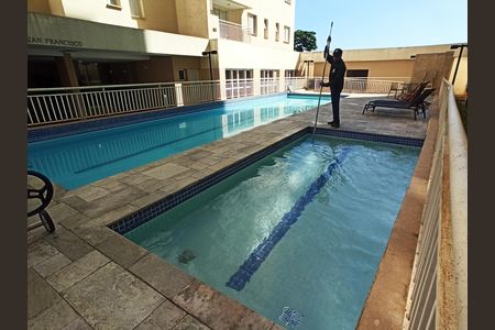 Apartamento para alugar com 65m², 3 quartos e 2 vagas Apartamento para alugar com 65m², 3 quartos e 2 vagasPiscina