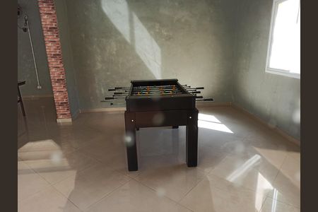 Apartamento para alugar com 65m², 3 quartos e 2 vagas Apartamento para alugar com 65m², 3 quartos e 2 vagasSalão de jogos