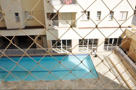 Apartamento para alugar com 65m², 3 quartos e 2 vagas Apartamento para alugar com 65m², 3 quartos e 2 vagasDetalhe - Vista da Varanda