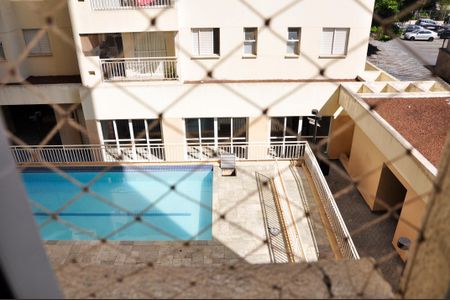 Apartamento para alugar com 65m², 3 quartos e 2 vagas Apartamento para alugar com 65m², 3 quartos e 2 vagasDetalhe - Vista do Quarto 02