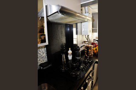 Apartamento para alugar com 65m², 3 quartos e 2 vagas Apartamento para alugar com 65m², 3 quartos e 2 vagasDetalhe - Cozinha Americana