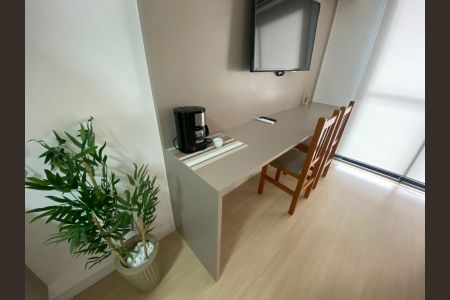 Foto 12 de apartamento para alugar com 1 quarto, 25m² em Jardim das Acacias, São Paulo