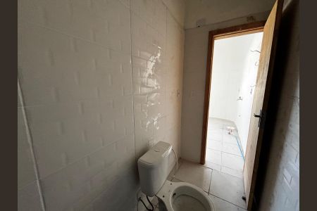 Apartamento para alugar com 30m², 1 quarto e sem vaga Apartamento para alugar com 30m², 1 quarto e sem vagaBanheiro