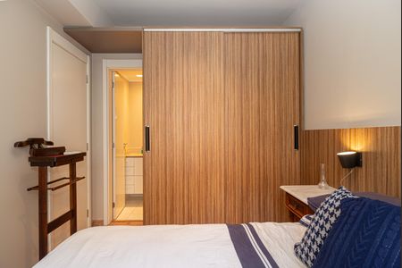 Apartamento à venda com 47m², 1 quarto e 1 vaga Apartamento à venda com 47m², 1 quarto e 1 vagaSuíte