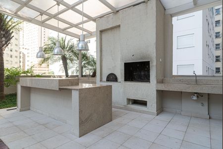 Apartamento à venda com 47m², 1 quarto e 1 vaga Apartamento à venda com 47m², 1 quarto e 1 vagaÁrea comum - Churrasqueira
