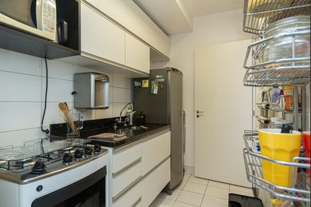Apartamento à venda com 47m², 1 quarto e 1 vaga Apartamento à venda com 47m², 1 quarto e 1 vagaCozinha