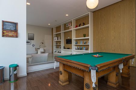 Apartamento à venda com 47m², 1 quarto e 1 vaga Apartamento à venda com 47m², 1 quarto e 1 vagaÁrea comum - Sala de Jogos