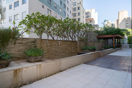 Apartamento à venda com 47m², 1 quarto e 1 vaga Apartamento à venda com 47m², 1 quarto e 1 vagaÁrea comum