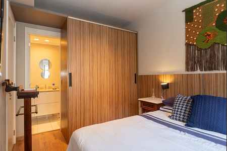 Apartamento à venda com 47m², 1 quarto e 1 vaga Apartamento à venda com 47m², 1 quarto e 1 vagaSuíte