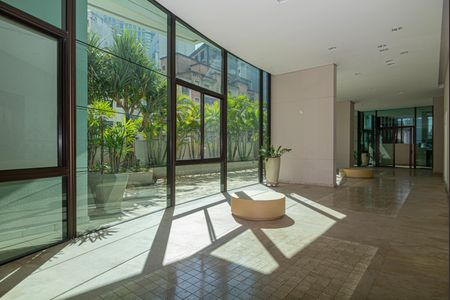 Apartamento à venda com 47m², 1 quarto e 1 vaga Apartamento à venda com 47m², 1 quarto e 1 vagaÁrea comum - Hall Social