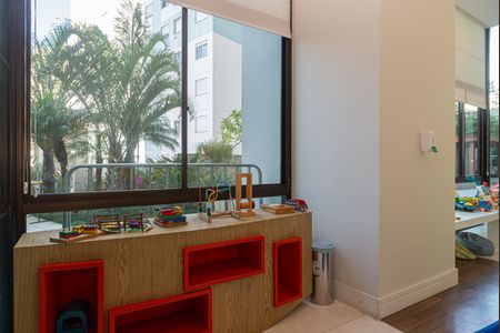 Apartamento à venda com 47m², 1 quarto e 1 vaga Apartamento à venda com 47m², 1 quarto e 1 vagaÁrea comum - Brinquedoteca