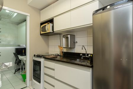Apartamento à venda com 47m², 1 quarto e 1 vaga Apartamento à venda com 47m², 1 quarto e 1 vagaCozinha