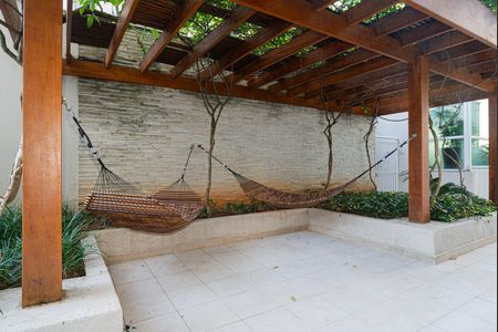 Apartamento à venda com 47m², 1 quarto e 1 vaga Apartamento à venda com 47m², 1 quarto e 1 vagaÁrea comum - Redário