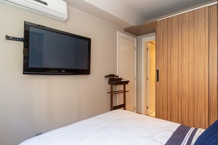 Apartamento à venda com 47m², 1 quarto e 1 vaga Apartamento à venda com 47m², 1 quarto e 1 vagaSuíte