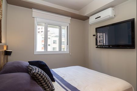 Apartamento à venda com 47m², 1 quarto e 1 vaga Apartamento à venda com 47m², 1 quarto e 1 vagaSuíte