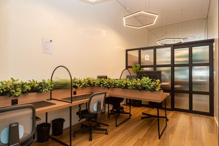 Apartamento à venda com 47m², 1 quarto e 1 vaga Apartamento à venda com 47m², 1 quarto e 1 vagaÁrea comum - Coworking