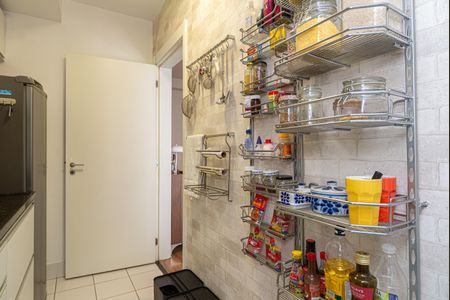 Apartamento à venda com 47m², 1 quarto e 1 vaga Apartamento à venda com 47m², 1 quarto e 1 vagaCozinha