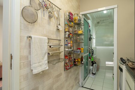 Apartamento à venda com 47m², 1 quarto e 1 vaga Apartamento à venda com 47m², 1 quarto e 1 vagaCozinha