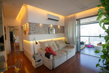 Apartamento à venda com 2 quartos, 79m² em Chácara Santo Antônio (zona Sul), São Paulo