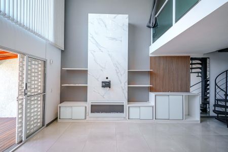 Sala de casa à venda com 3 quartos, 180m² em Jardim Bonfiglioli, São Paulo