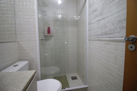 Apartamento à venda com 112m², 3 quartos e 2 vagasBanheiro