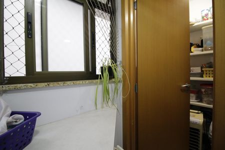 Apartamento à venda com 112m², 3 quartos e 2 vagasÁrea de Serviço
