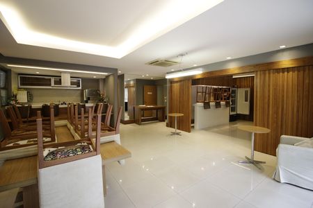 Apartamento à venda com 112m², 3 quartos e 2 vagasÁrea comum - Salão de festas