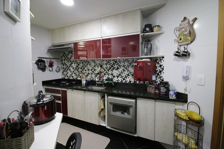 Apartamento à venda com 112m², 3 quartos e 2 vagasCozinha